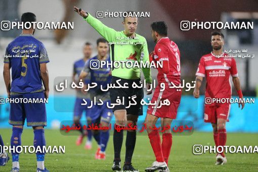 1728109, Tehran, Iran, لیگ برتر فوتبال ایران، Persian Gulf Cup، Week 4، First Leg، Persepolis 1 v 1 Gol Gohar Sirjan on 2021/11/06 at Azadi Stadium