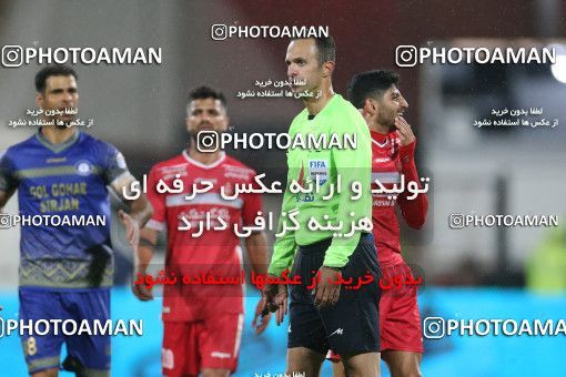1727996, Tehran, Iran, لیگ برتر فوتبال ایران، Persian Gulf Cup، Week 4، First Leg، Persepolis 1 v 1 Gol Gohar Sirjan on 2021/11/06 at Azadi Stadium