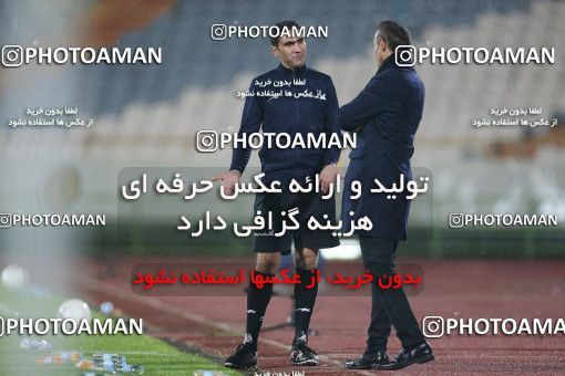 1728136, Tehran, Iran, لیگ برتر فوتبال ایران، Persian Gulf Cup، Week 4، First Leg، Persepolis 1 v 1 Gol Gohar Sirjan on 2021/11/06 at Azadi Stadium