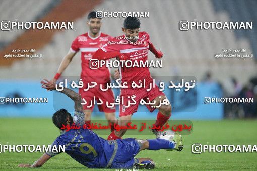 1728015, Tehran, Iran, لیگ برتر فوتبال ایران، Persian Gulf Cup، Week 4، First Leg، Persepolis 1 v 1 Gol Gohar Sirjan on 2021/11/06 at Azadi Stadium