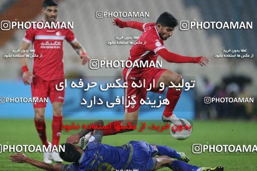 1728013, Tehran, Iran, لیگ برتر فوتبال ایران، Persian Gulf Cup، Week 4، First Leg، Persepolis 1 v 1 Gol Gohar Sirjan on 2021/11/06 at Azadi Stadium