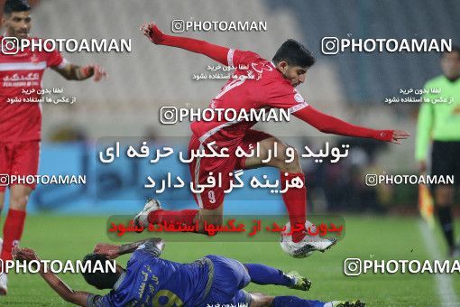 1728169, Tehran, Iran, لیگ برتر فوتبال ایران، Persian Gulf Cup، Week 4، First Leg، Persepolis 1 v 1 Gol Gohar Sirjan on 2021/11/06 at Azadi Stadium