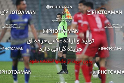 1728177, Tehran, Iran, لیگ برتر فوتبال ایران، Persian Gulf Cup، Week 4، First Leg، Persepolis 1 v 1 Gol Gohar Sirjan on 2021/11/06 at Azadi Stadium