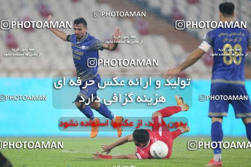 1728299, Tehran, Iran, لیگ برتر فوتبال ایران، Persian Gulf Cup، Week 4، First Leg، Persepolis 1 v 1 Gol Gohar Sirjan on 2021/11/06 at Azadi Stadium