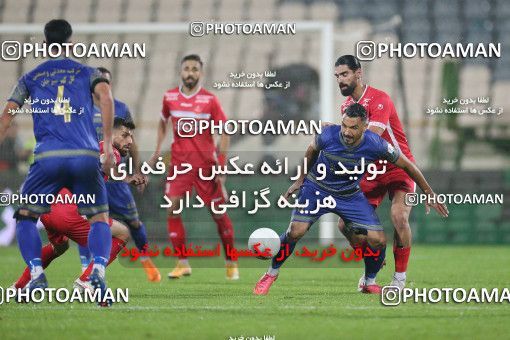 1728152, Tehran, Iran, لیگ برتر فوتبال ایران، Persian Gulf Cup، Week 4، First Leg، Persepolis 1 v 1 Gol Gohar Sirjan on 2021/11/06 at Azadi Stadium