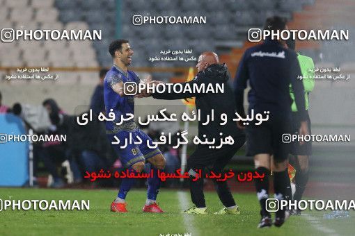 1728118, Tehran, Iran, لیگ برتر فوتبال ایران، Persian Gulf Cup، Week 4، First Leg، Persepolis 1 v 1 Gol Gohar Sirjan on 2021/11/06 at Azadi Stadium