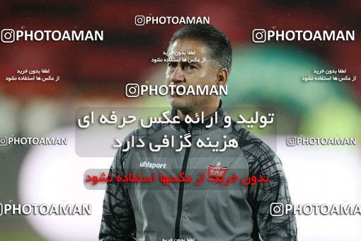 1728028, Tehran, Iran, لیگ برتر فوتبال ایران، Persian Gulf Cup، Week 4، First Leg، Persepolis 1 v 1 Gol Gohar Sirjan on 2021/11/06 at Azadi Stadium