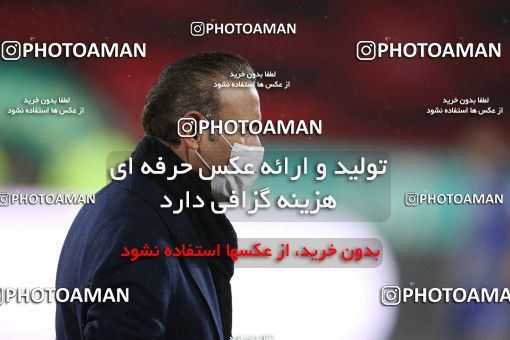 1728212, Tehran, Iran, لیگ برتر فوتبال ایران، Persian Gulf Cup، Week 4، First Leg، Persepolis 1 v 1 Gol Gohar Sirjan on 2021/11/06 at Azadi Stadium