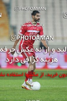1728099, Tehran, Iran, لیگ برتر فوتبال ایران، Persian Gulf Cup، Week 4، First Leg، Persepolis 1 v 1 Gol Gohar Sirjan on 2021/11/06 at Azadi Stadium