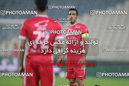 1728203, Tehran, Iran, لیگ برتر فوتبال ایران، Persian Gulf Cup، Week 4، First Leg، Persepolis 1 v 1 Gol Gohar Sirjan on 2021/11/06 at Azadi Stadium
