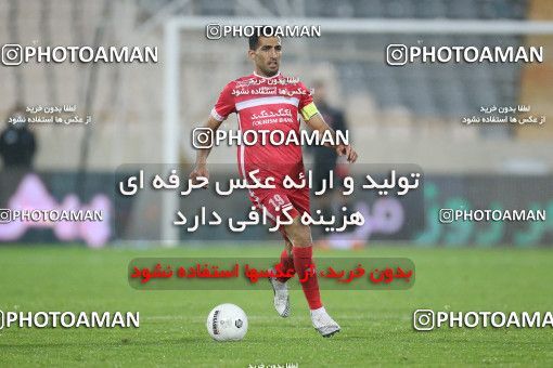 1728121, Tehran, Iran, لیگ برتر فوتبال ایران، Persian Gulf Cup، Week 4، First Leg، Persepolis 1 v 1 Gol Gohar Sirjan on 2021/11/06 at Azadi Stadium