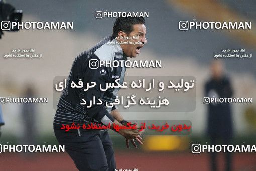 1728270, Tehran, Iran, لیگ برتر فوتبال ایران، Persian Gulf Cup، Week 4، First Leg، Persepolis 1 v 1 Gol Gohar Sirjan on 2021/11/06 at Azadi Stadium