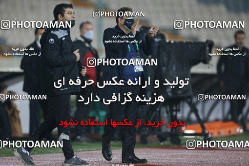 1728094, Tehran, Iran, لیگ برتر فوتبال ایران، Persian Gulf Cup، Week 4، First Leg، Persepolis 1 v 1 Gol Gohar Sirjan on 2021/11/06 at Azadi Stadium