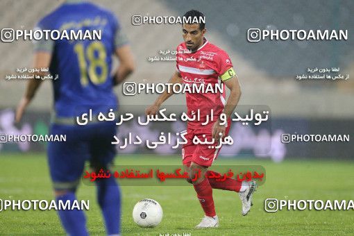 1728265, Tehran, Iran, لیگ برتر فوتبال ایران، Persian Gulf Cup، Week 4، First Leg، Persepolis 1 v 1 Gol Gohar Sirjan on 2021/11/06 at Azadi Stadium