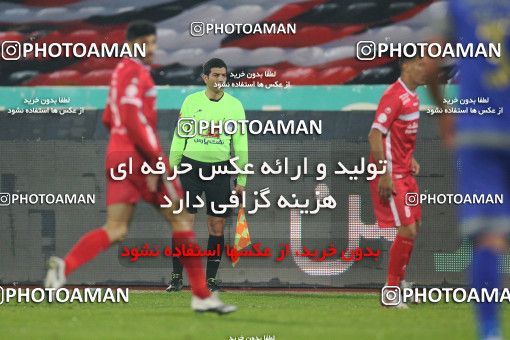 1728135, Tehran, Iran, لیگ برتر فوتبال ایران، Persian Gulf Cup، Week 4، First Leg، Persepolis 1 v 1 Gol Gohar Sirjan on 2021/11/06 at Azadi Stadium