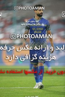1727997, Tehran, Iran, لیگ برتر فوتبال ایران، Persian Gulf Cup، Week 4، First Leg، Persepolis 1 v 1 Gol Gohar Sirjan on 2021/11/06 at Azadi Stadium