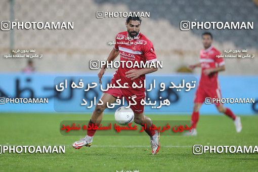 1728017, Tehran, Iran, لیگ برتر فوتبال ایران، Persian Gulf Cup، Week 4، First Leg، Persepolis 1 v 1 Gol Gohar Sirjan on 2021/11/06 at Azadi Stadium