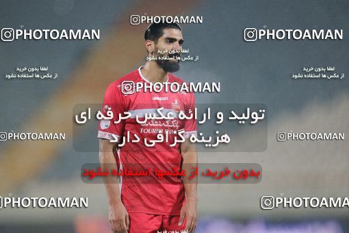 1728204, Tehran, Iran, لیگ برتر فوتبال ایران، Persian Gulf Cup، Week 4، First Leg، Persepolis 1 v 1 Gol Gohar Sirjan on 2021/11/06 at Azadi Stadium
