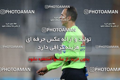 1728116, Tehran, Iran, لیگ برتر فوتبال ایران، Persian Gulf Cup، Week 4، First Leg، Persepolis 1 v 1 Gol Gohar Sirjan on 2021/11/06 at Azadi Stadium