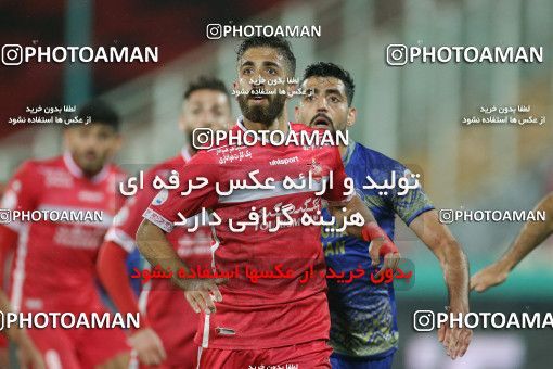 1728058, Tehran, Iran, لیگ برتر فوتبال ایران، Persian Gulf Cup، Week 4، First Leg، Persepolis 1 v 1 Gol Gohar Sirjan on 2021/11/06 at Azadi Stadium