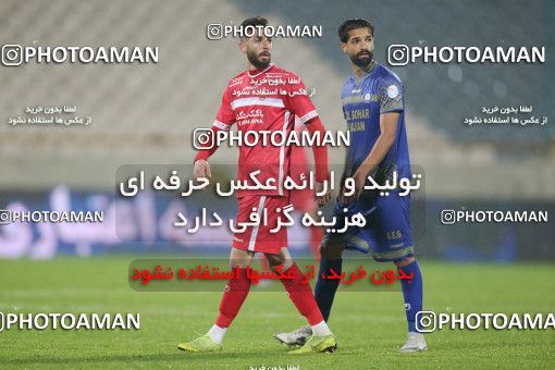 1728218, Tehran, Iran, لیگ برتر فوتبال ایران، Persian Gulf Cup، Week 4، First Leg، Persepolis 1 v 1 Gol Gohar Sirjan on 2021/11/06 at Azadi Stadium