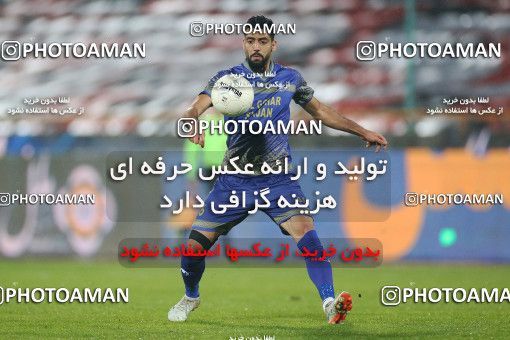 1728155, Tehran, Iran, لیگ برتر فوتبال ایران، Persian Gulf Cup، Week 4، First Leg، Persepolis 1 v 1 Gol Gohar Sirjan on 2021/11/06 at Azadi Stadium