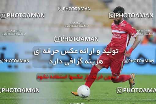 1728178, Tehran, Iran, لیگ برتر فوتبال ایران، Persian Gulf Cup، Week 4، First Leg، Persepolis 1 v 1 Gol Gohar Sirjan on 2021/11/06 at Azadi Stadium