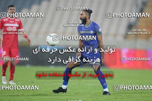 1728189, Tehran, Iran, لیگ برتر فوتبال ایران، Persian Gulf Cup، Week 4، First Leg، Persepolis 1 v 1 Gol Gohar Sirjan on 2021/11/06 at Azadi Stadium