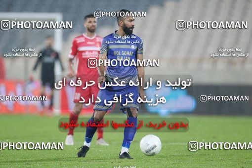 1728224, Tehran, Iran, لیگ برتر فوتبال ایران، Persian Gulf Cup، Week 4، First Leg، Persepolis 1 v 1 Gol Gohar Sirjan on 2021/11/06 at Azadi Stadium