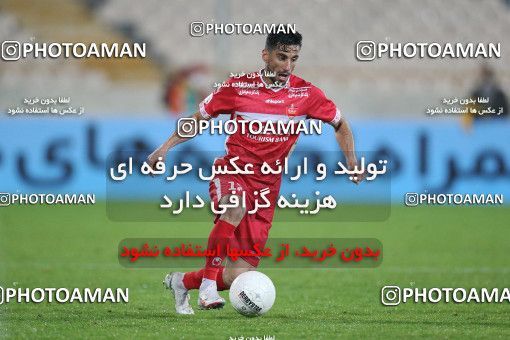 1728181, Tehran, Iran, لیگ برتر فوتبال ایران، Persian Gulf Cup، Week 4، First Leg، Persepolis 1 v 1 Gol Gohar Sirjan on 2021/11/06 at Azadi Stadium