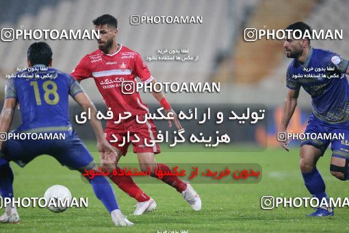 1728113, Tehran, Iran, لیگ برتر فوتبال ایران، Persian Gulf Cup، Week 4، First Leg، Persepolis 1 v 1 Gol Gohar Sirjan on 2021/11/06 at Azadi Stadium