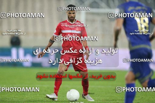 1727980, Tehran, Iran, لیگ برتر فوتبال ایران، Persian Gulf Cup، Week 4، First Leg، Persepolis 1 v 1 Gol Gohar Sirjan on 2021/11/06 at Azadi Stadium