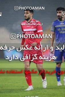 1728172, Tehran, Iran, لیگ برتر فوتبال ایران، Persian Gulf Cup، Week 4، First Leg، Persepolis 1 v 1 Gol Gohar Sirjan on 2021/11/06 at Azadi Stadium