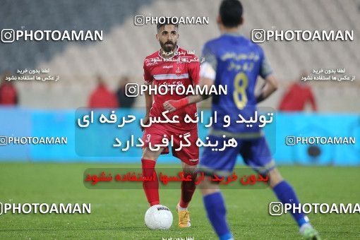 1728156, Tehran, Iran, لیگ برتر فوتبال ایران، Persian Gulf Cup، Week 4، First Leg، Persepolis 1 v 1 Gol Gohar Sirjan on 2021/11/06 at Azadi Stadium