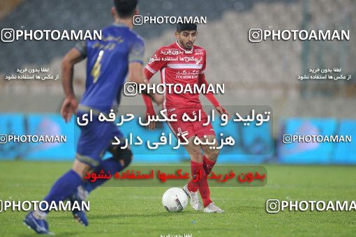 1728038, Tehran, Iran, لیگ برتر فوتبال ایران، Persian Gulf Cup، Week 4، First Leg، Persepolis 1 v 1 Gol Gohar Sirjan on 2021/11/06 at Azadi Stadium
