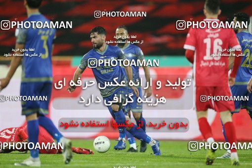 1728236, Tehran, Iran, لیگ برتر فوتبال ایران، Persian Gulf Cup، Week 4، First Leg، Persepolis 1 v 1 Gol Gohar Sirjan on 2021/11/06 at Azadi Stadium