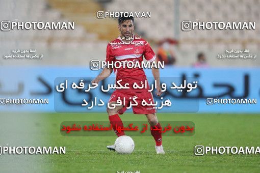 1728234, Tehran, Iran, لیگ برتر فوتبال ایران، Persian Gulf Cup، Week 4، First Leg، Persepolis 1 v 1 Gol Gohar Sirjan on 2021/11/06 at Azadi Stadium