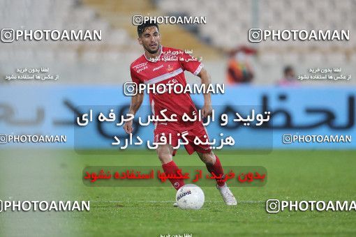 1727991, Tehran, Iran, لیگ برتر فوتبال ایران، Persian Gulf Cup، Week 4، First Leg، Persepolis 1 v 1 Gol Gohar Sirjan on 2021/11/06 at Azadi Stadium