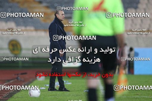 1727954, Tehran, Iran, لیگ برتر فوتبال ایران، Persian Gulf Cup، Week 4، First Leg، Persepolis 1 v 1 Gol Gohar Sirjan on 2021/11/06 at Azadi Stadium