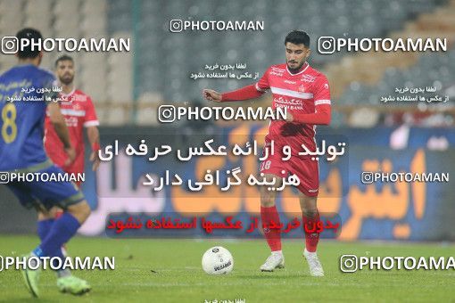 1728186, Tehran, Iran, لیگ برتر فوتبال ایران، Persian Gulf Cup، Week 4، First Leg، Persepolis 1 v 1 Gol Gohar Sirjan on 2021/11/06 at Azadi Stadium