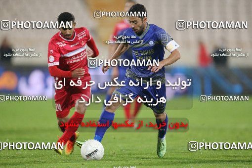 1728057, Tehran, Iran, لیگ برتر فوتبال ایران، Persian Gulf Cup، Week 4، First Leg، Persepolis 1 v 1 Gol Gohar Sirjan on 2021/11/06 at Azadi Stadium