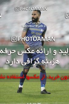 1728214, Tehran, Iran, لیگ برتر فوتبال ایران، Persian Gulf Cup، Week 4، First Leg، Persepolis 1 v 1 Gol Gohar Sirjan on 2021/11/06 at Azadi Stadium