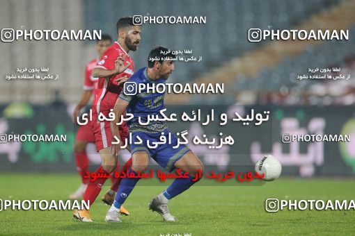 1728072, Tehran, Iran, لیگ برتر فوتبال ایران، Persian Gulf Cup، Week 4، First Leg، Persepolis 1 v 1 Gol Gohar Sirjan on 2021/11/06 at Azadi Stadium