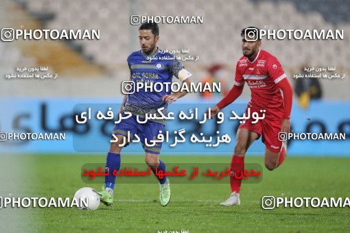 1728083, Tehran, Iran, لیگ برتر فوتبال ایران، Persian Gulf Cup، Week 4، First Leg، Persepolis 1 v 1 Gol Gohar Sirjan on 2021/11/06 at Azadi Stadium