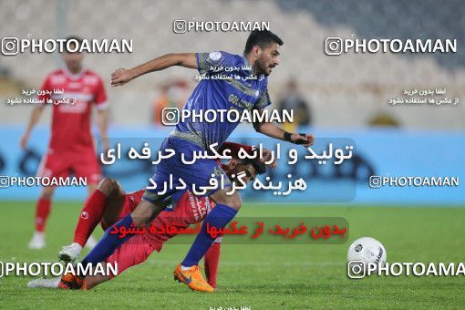1728092, Tehran, Iran, لیگ برتر فوتبال ایران، Persian Gulf Cup، Week 4، First Leg، Persepolis 1 v 1 Gol Gohar Sirjan on 2021/11/06 at Azadi Stadium