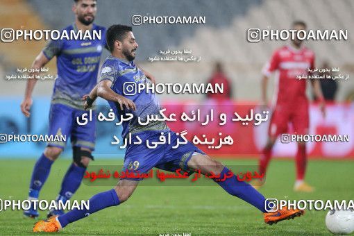 1728090, Tehran, Iran, لیگ برتر فوتبال ایران، Persian Gulf Cup، Week 4، First Leg، Persepolis 1 v 1 Gol Gohar Sirjan on 2021/11/06 at Azadi Stadium