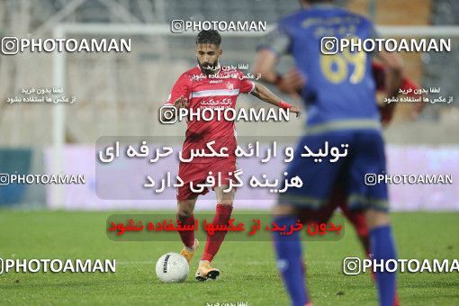 1727977, لیگ برتر فوتبال ایران، Persian Gulf Cup، Week 4، First Leg، 2021/11/06، Tehran، Azadi Stadium، Persepolis 1 - ۱ Gol Gohar Sirjan