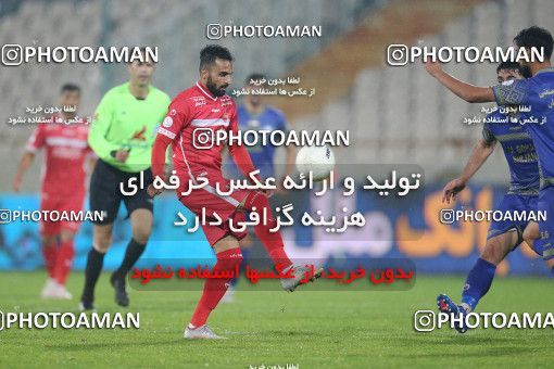 1728080, Tehran, Iran, لیگ برتر فوتبال ایران، Persian Gulf Cup، Week 4، First Leg، Persepolis 1 v 1 Gol Gohar Sirjan on 2021/11/06 at Azadi Stadium