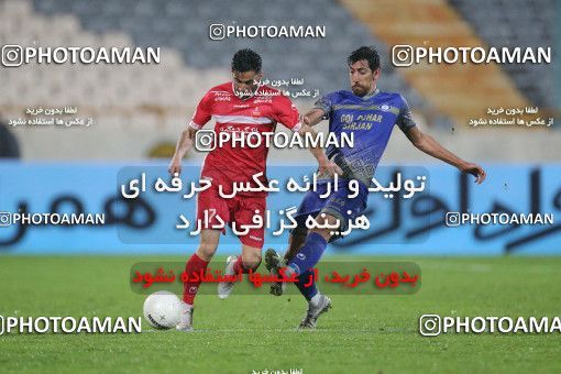 1728055, Tehran, Iran, لیگ برتر فوتبال ایران، Persian Gulf Cup، Week 4، First Leg، Persepolis 1 v 1 Gol Gohar Sirjan on 2021/11/06 at Azadi Stadium