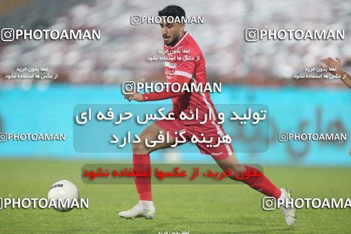 1728154, Tehran, Iran, لیگ برتر فوتبال ایران، Persian Gulf Cup، Week 4، First Leg، Persepolis 1 v 1 Gol Gohar Sirjan on 2021/11/06 at Azadi Stadium